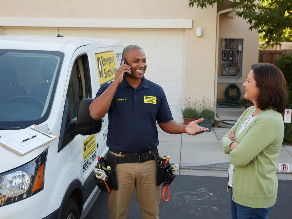Emergency Electrician Lorimor, IA FAQs