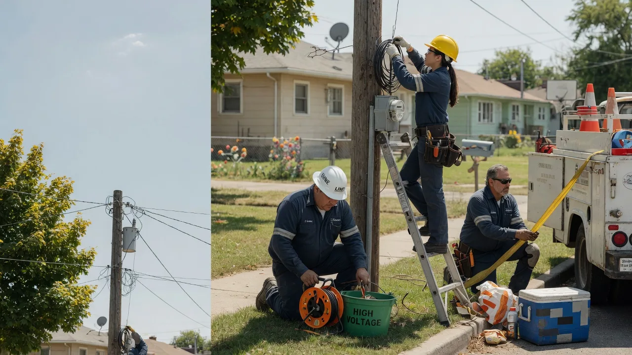 Emergency Electrician in Lorimor, IA near me
